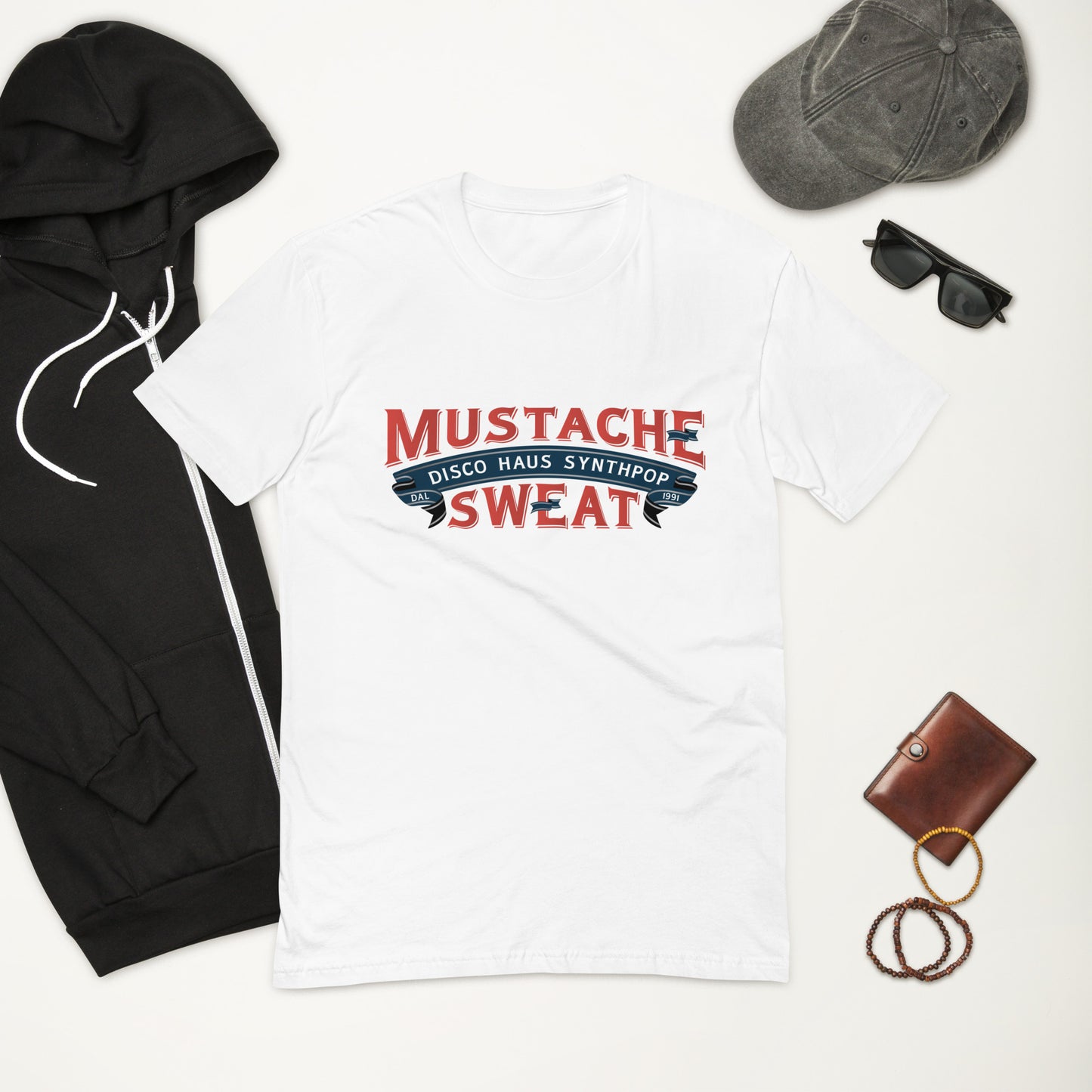 Classic M. Sweat T-shirt