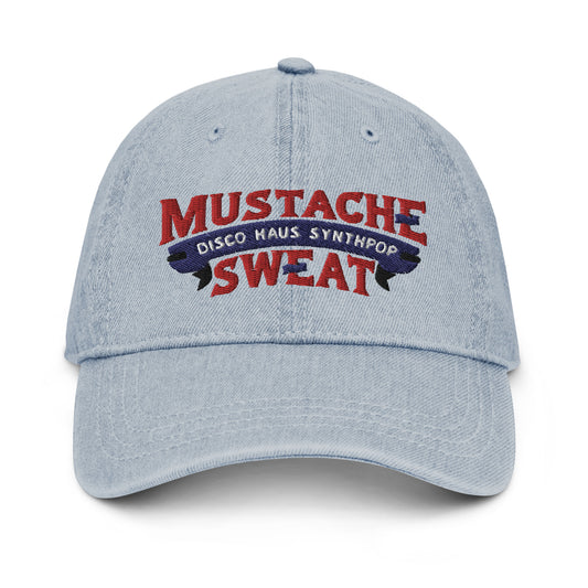 Light Denim M. Sweat Hat
